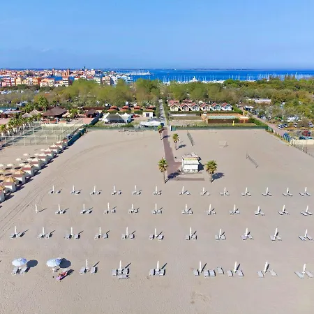 Apartmán Camping Grande Italia Pacifique *